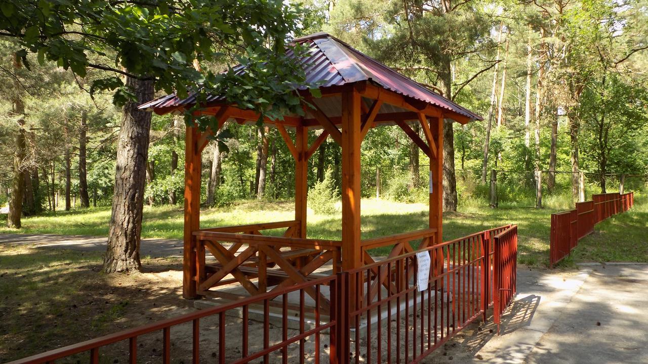 Kupalinka Hotel Hrodna Eksteriør billede