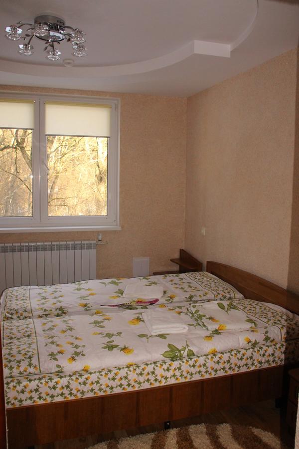 Kupalinka Hotel Hrodna Eksteriør billede