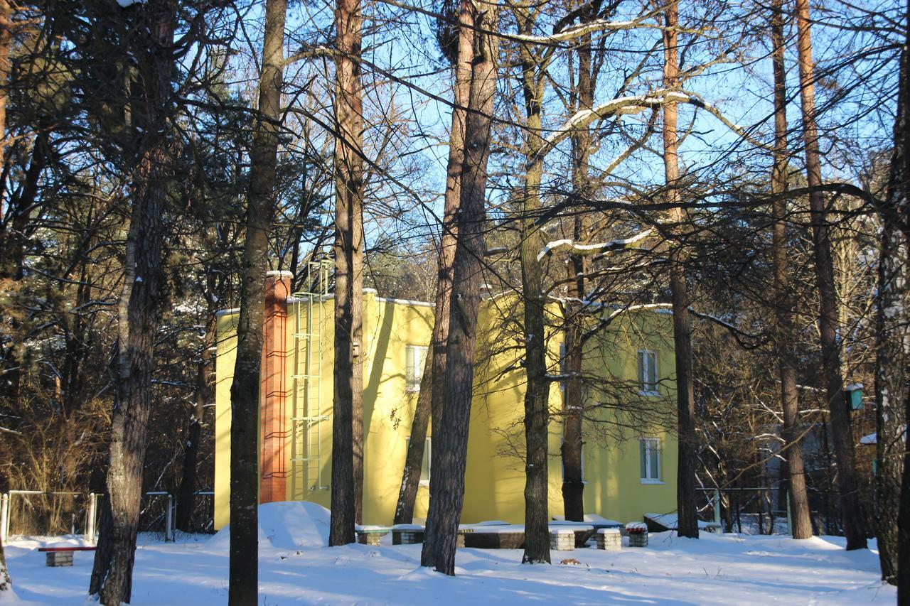 Kupalinka Hotel Hrodna Eksteriør billede