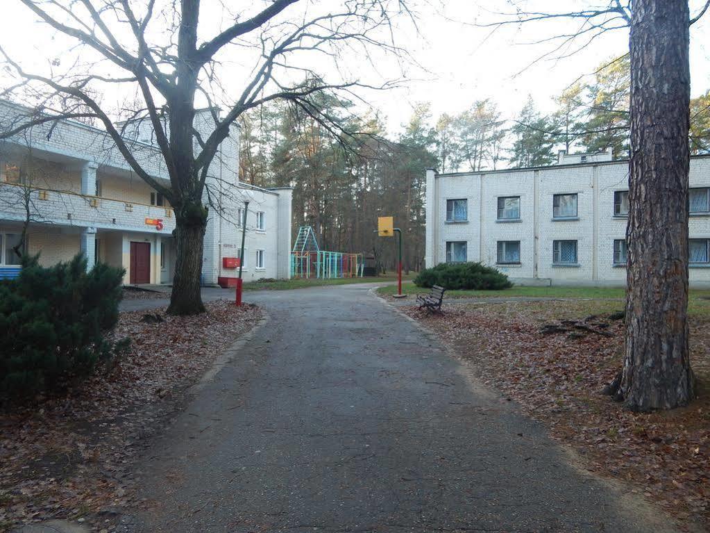 Kupalinka Hotel Hrodna Eksteriør billede