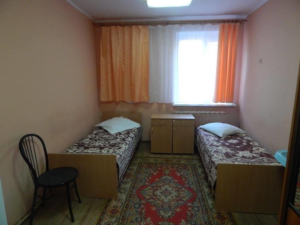 Kupalinka Hotel Hrodna Eksteriør billede