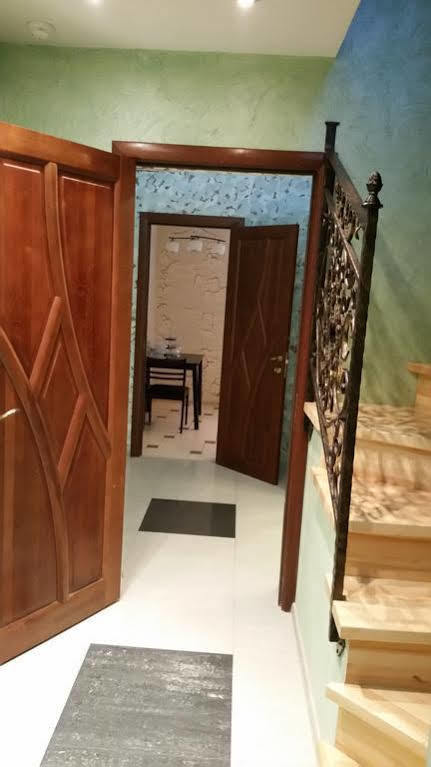 Kupalinka Hotel Hrodna Eksteriør billede