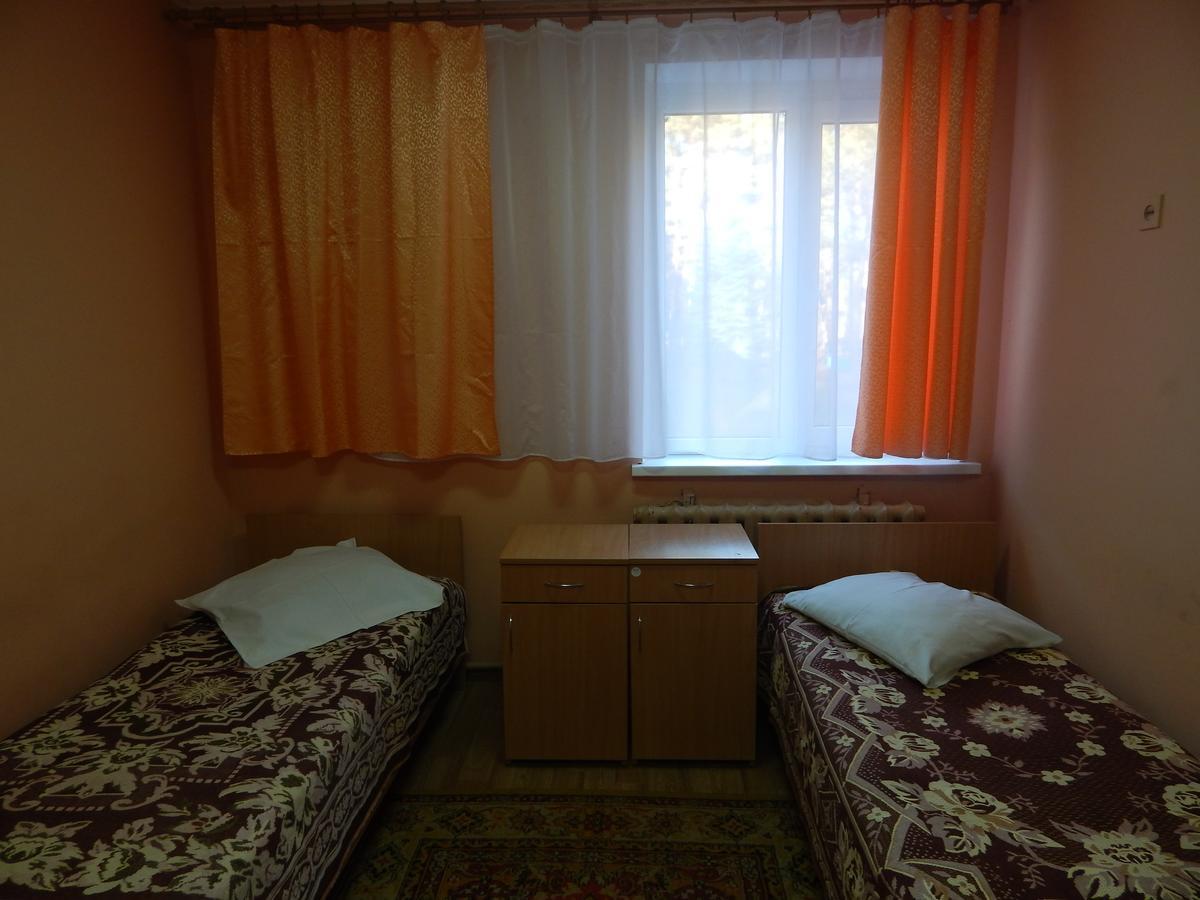 Kupalinka Hotel Hrodna Værelse billede