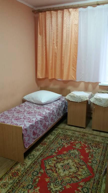 Kupalinka Hotel Hrodna Eksteriør billede