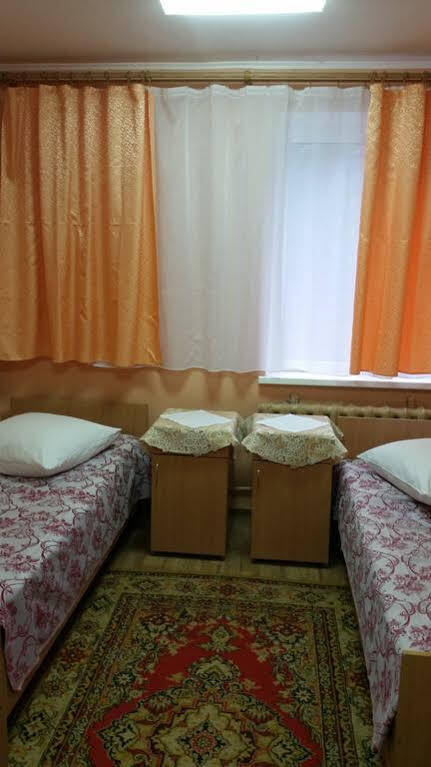 Kupalinka Hotel Hrodna Eksteriør billede